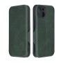 Husa pentru iPhone 14 Techsuit Safe Wallet Plus, Green