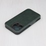 Husa pentru iPhone 14 Pro Techsuit Safe Wallet Plus, Green