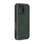 Husa pentru iPhone 14 Pro Techsuit Safe Wallet Plus, Green