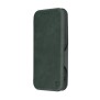 Husa pentru iPhone 14 Pro Techsuit Safe Wallet Plus, Green