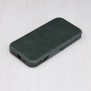 Husa pentru iPhone 14 Pro Techsuit Safe Wallet Plus, Green