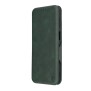 Husa pentru Samsung Galaxy A23 4G / A23 5G Techsuit Safe Wallet Plus, Green