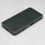 Husa pentru Samsung Galaxy A14 4G / A14 5G Techsuit Safe Wallet Plus, Green