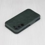 Husa pentru Samsung Galaxy S23 Techsuit Safe Wallet Plus, Green