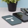 Husa pentru Samsung Galaxy S23 Ultra Techsuit Safe Wallet Plus, Green