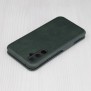 Husa pentru Samsung Galaxy A54 Techsuit Safe Wallet Plus, Green