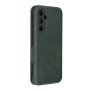 Husa pentru Samsung Galaxy A54 Techsuit Safe Wallet Plus, Green
