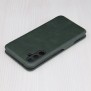 Husa pentru Samsung Galaxy A34 5G Techsuit Safe Wallet Plus, Green