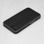 Husa pentru iPhone 7 Plus / 8 Plus  Techsuit Safe Wallet Plus, Black