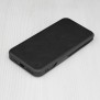 Husa pentru iPhone 7 Plus / 8 Plus  Techsuit Safe Wallet Plus, Black