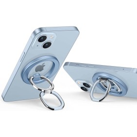 Suport Inel Telefon MagSafe - ESR Ring Stand - Sierra Blue