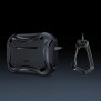 Husa pentru Apple AirPods Pro 1 / 2 - ESR Cyber Armor Tough HaloLock - Black