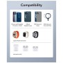 Statie de Incarcare MagSafe pentru Apple cu Incarcator pentru Ceas Portabil - ESR HaloLock - White