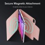 Husa pentru iPad mini 6 (2021) - ESR Rebound Magnetic - Rose Gold