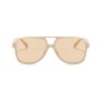 Ochelari de Soare - Techsuit Polarised PC (98061) - Beige / Tea