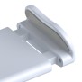 Suport Birou pentru Telefon - Baseus Unlimited Adjustment Lazy (SULR-0S) - Silver