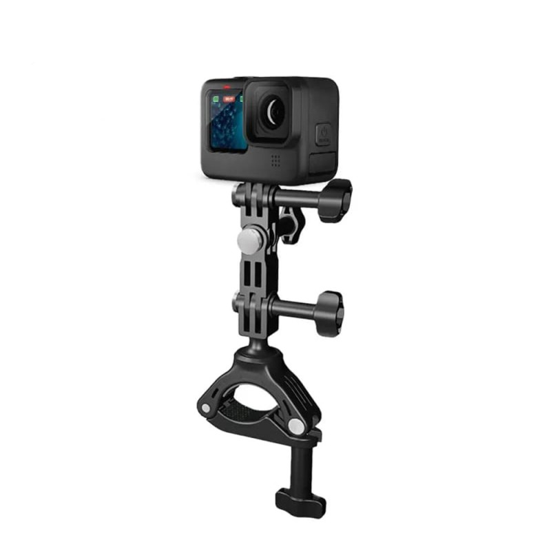 Suport pentru Camera GoPro - Techsuit (JX-005) - Black
