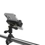 Suport pentru Camera GoPro - Techsuit (JX-005) - Black