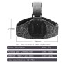 Suport Cap Pentru Camera - Techsuit (JX-003) - Gray