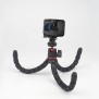 Suport pentru Camera - Techsuit Octopus Tripod (JX-004) - Black