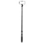 Selfie Stick GoPro si Trepied cu Telecomanda, 156cm - Techsuit (Q16) - Black