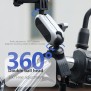 Suport pentru GoPro - Techsuit (JX-008) - Gray