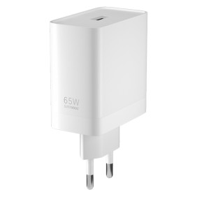 Incarcator USB, 65W - Oppo SuperVOOC (VCA7JFEH) - White (Bulk Packing)