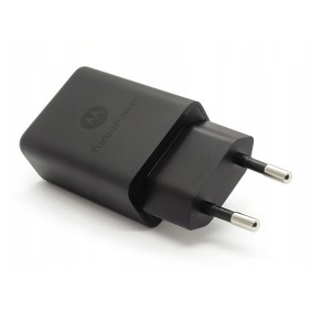 Incarcator USB3.0, 15W, Fast Charging - Motorola Turbo Power (SC-23) - Black (Bulk Packing)