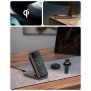 Incarcator Wireless Universal, 15W - Spigen Arcfield (PF2201) - Black