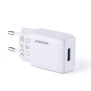 Incarcator pentru Priza USB, Fast Charging 2.1A, 10W - JoyRoom (L-1A101) - White