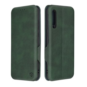 Husa pentru Huawei P20 Pro Techsuit Safe Wallet Plus, Green