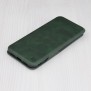 Husa pentru Huawei P20 Pro Techsuit Safe Wallet Plus, Green