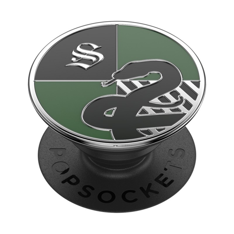 Suport pentru Telefon - Popsockets PopGrip - Harry Potter - Enamel Slytherin