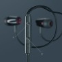 Casti In-Ear cu Microfon - JoyRoom (JR-EL114) - Black