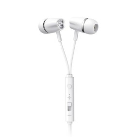 Casti In-Ear cu Microfon - JoyRoom (JR-EL114) - White