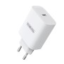 Incarcator Priza Type-C, Fast Charging, 20W - Duzzona (T3) - White