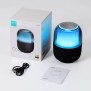 Boxa Wireless cu Bluetooth V5.3 si Lumini RGB - JoyRoom (JR-ML05) - Black