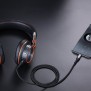 Cablu Audio Jack la Type-C, 1m - JoyRoom (SY-A03) - Black