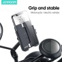 Suportul de Telefon pentru Motocicleta - JoyRoom (JR-ZS253) - Black