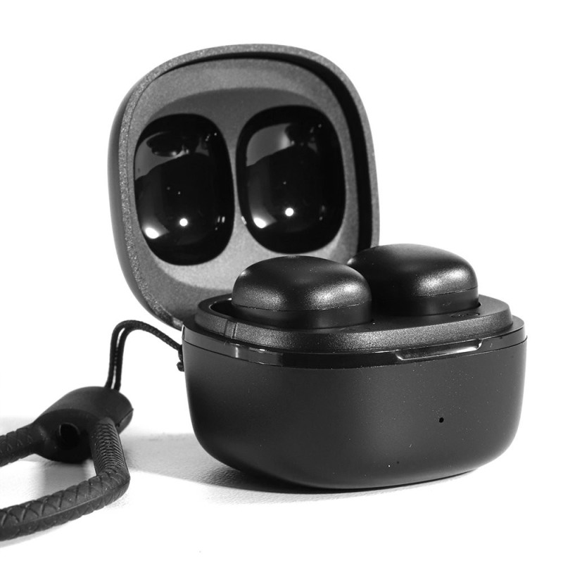 Casti Bluetooth Wireless, Noise Reduction, IP54 - JoyRoom (MG-C05) - Black