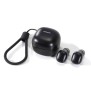 Casti Bluetooth Wireless, Noise Reduction, IP54 - JoyRoom (MG-C05) - Black