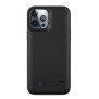 Husa pentru iPhone 14 Pro cu Baterie de 5000mAh - Techsuit Power Pro - Black