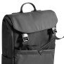 Rucsac Laptop 16″, 18l - Tomtoc Flip Laptop Backpack (T64M1D1) - Black