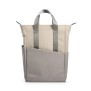 Rucsac pentru Calatorie cu 3 Compartimente, 12l - Tomtoc (T63M1D1) - Moon Grey