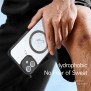 Husa pentru iPhone 12 - Dux Ducis Aimo MagSafe Series - Black