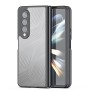 Husa pentru Samsung Galaxy Z Fold4 - Dux Ducis Aimo Series - Black