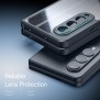 Husa pentru Samsung Galaxy Z Fold4 - Dux Ducis Aimo Series - Black