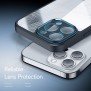 Husa pentru iPhone 12 Pro Max - Dux Ducis Aimo Series - Black