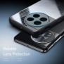 Husa pentru OnePlus 11 - Dux Ducis Aimo Series - Black