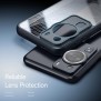 Husa pentru Huawei P60 / P60 Pro - Dux Ducis Aimo Series - Black